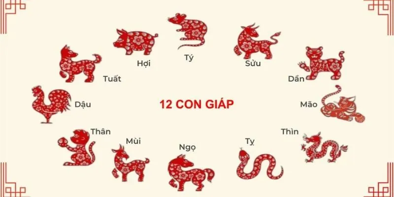 Những con giáp chắc chắn sẽ gặp may mắn